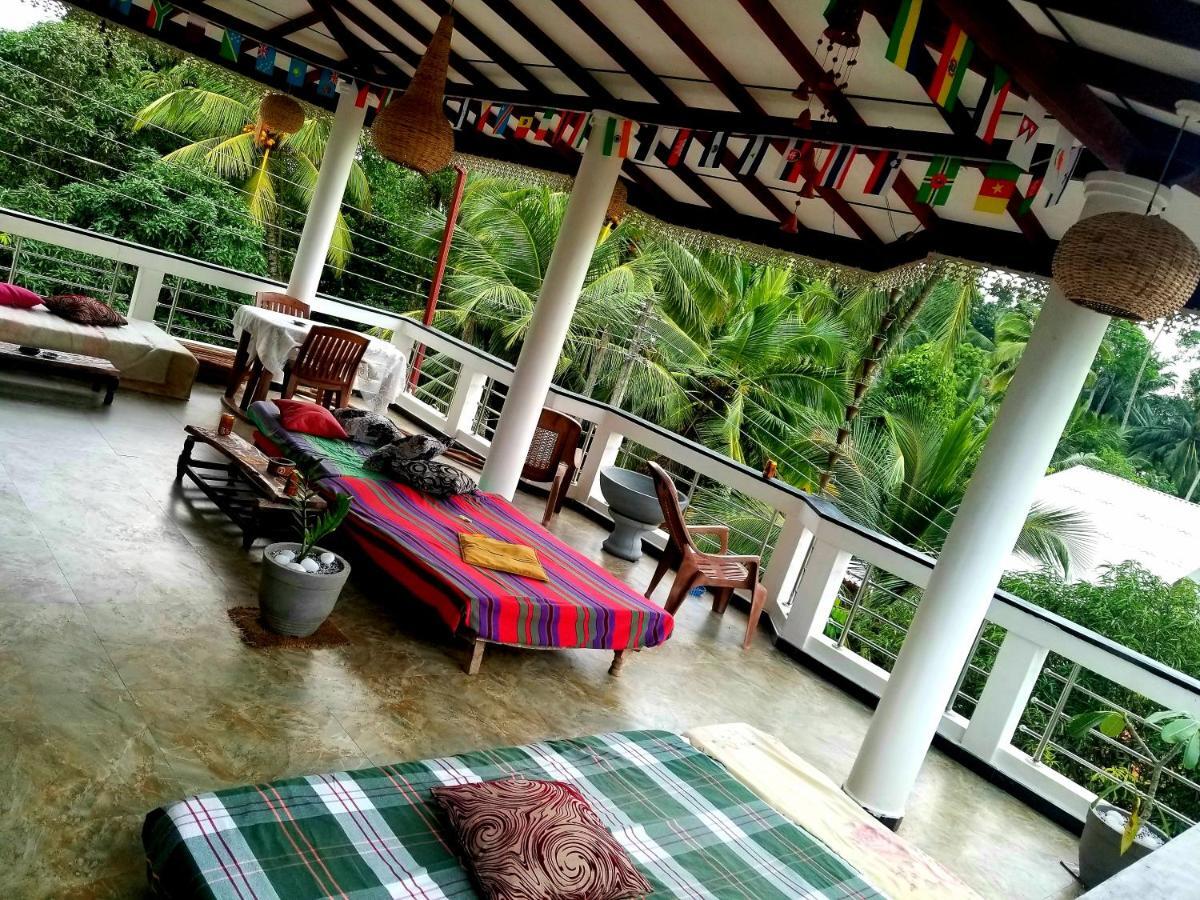 Disna Place Unawatuna Exterior foto